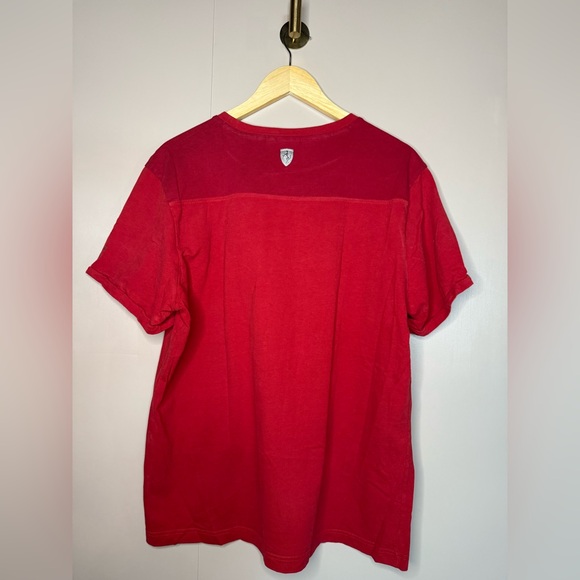 Scuderia Ferrari X Puma Men’s Red Official T XL - Picture 7 of 8